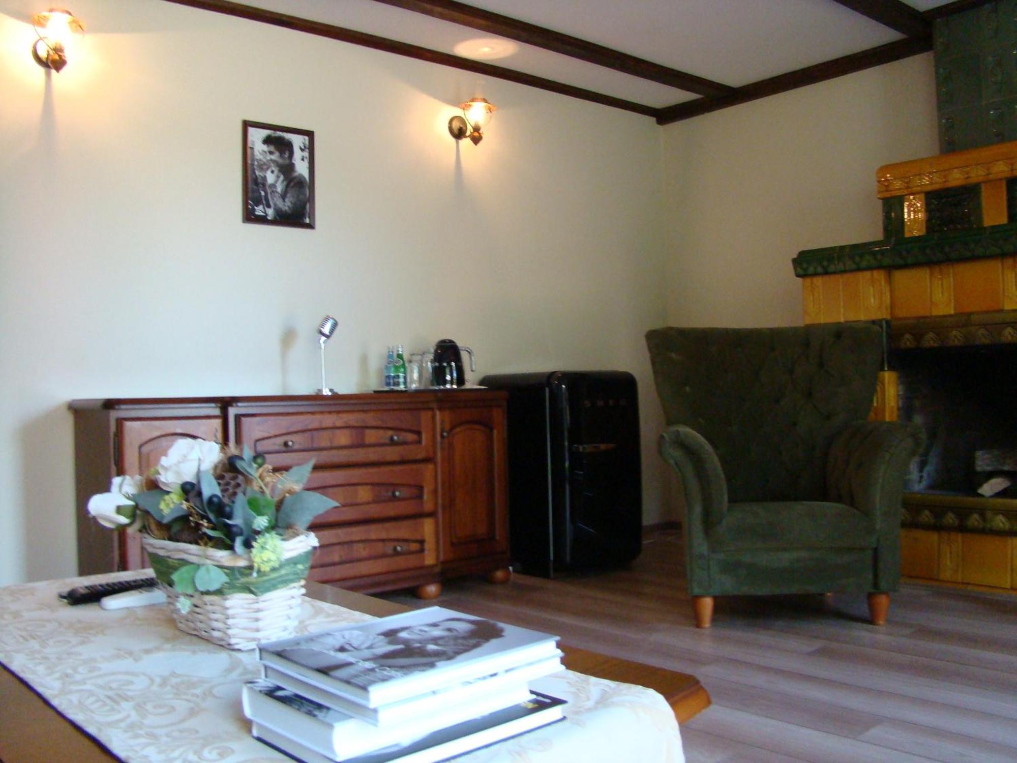 Bed and Breakfast Bobrowa Dolina Ryn  Habitación foto