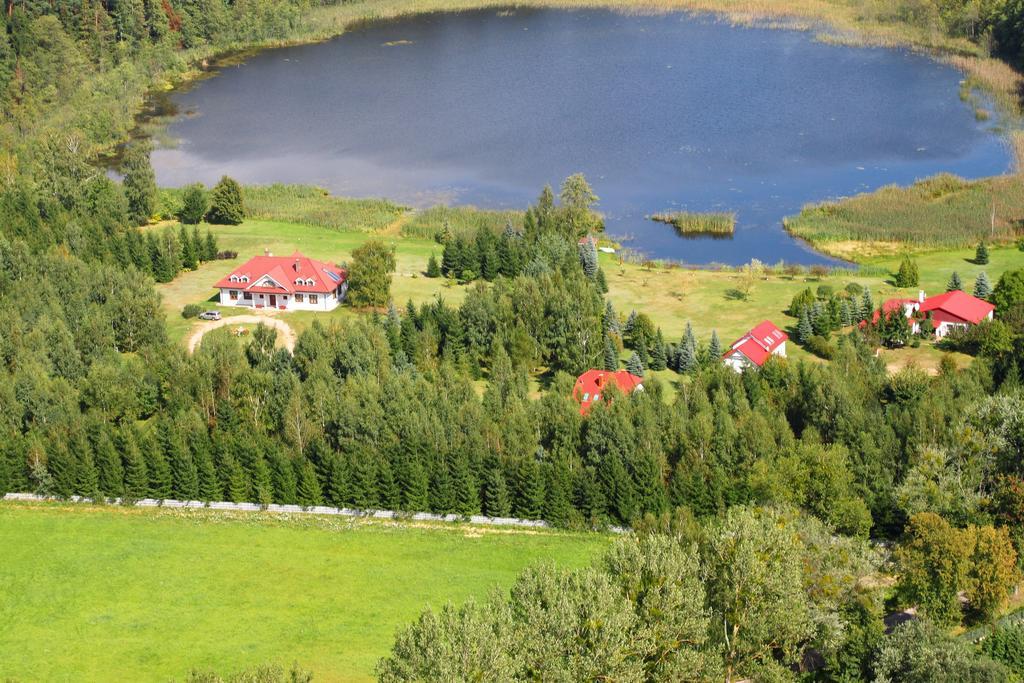 Bed and Breakfast Bobrowa Dolina Ryn  Habitación foto